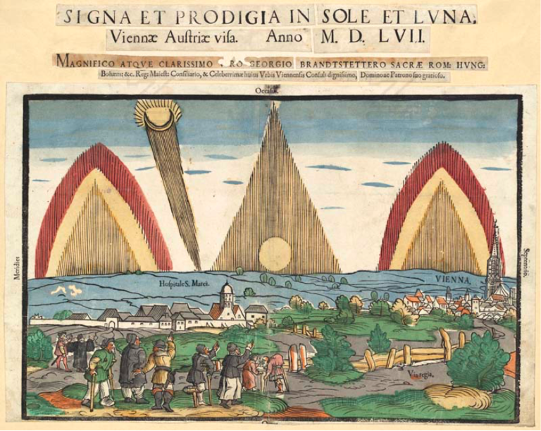 Signa Et Prodigia ..., 1557