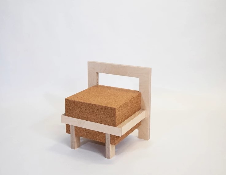 Cubikee Chair