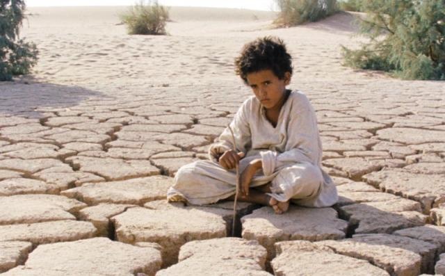Image from the film \"Theeb\"