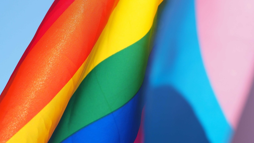 rainbown flag