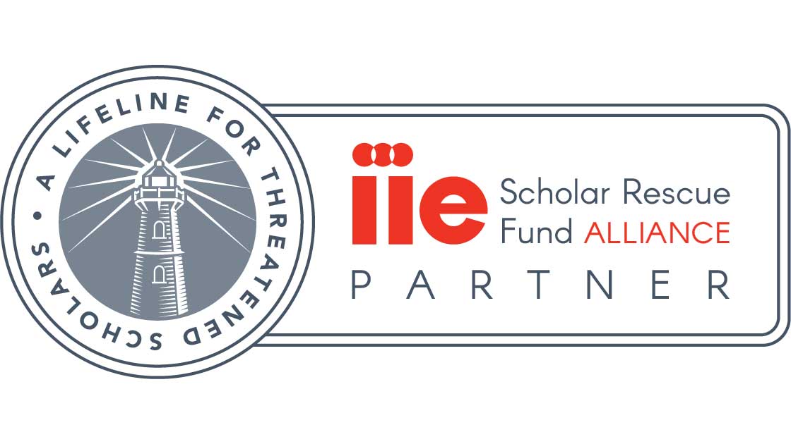 IIE-SRF Alliance Partner logo