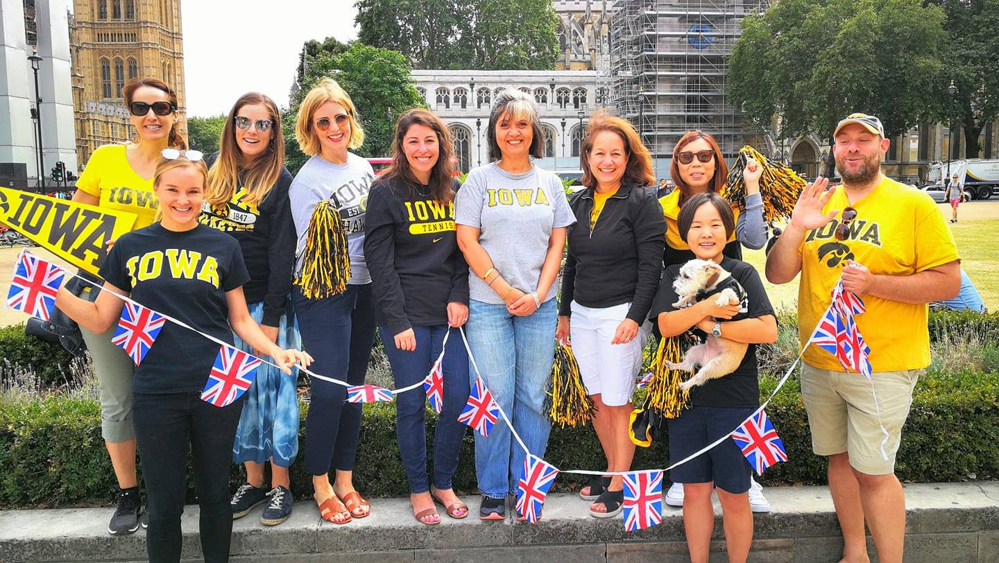 UI alumni in the UK