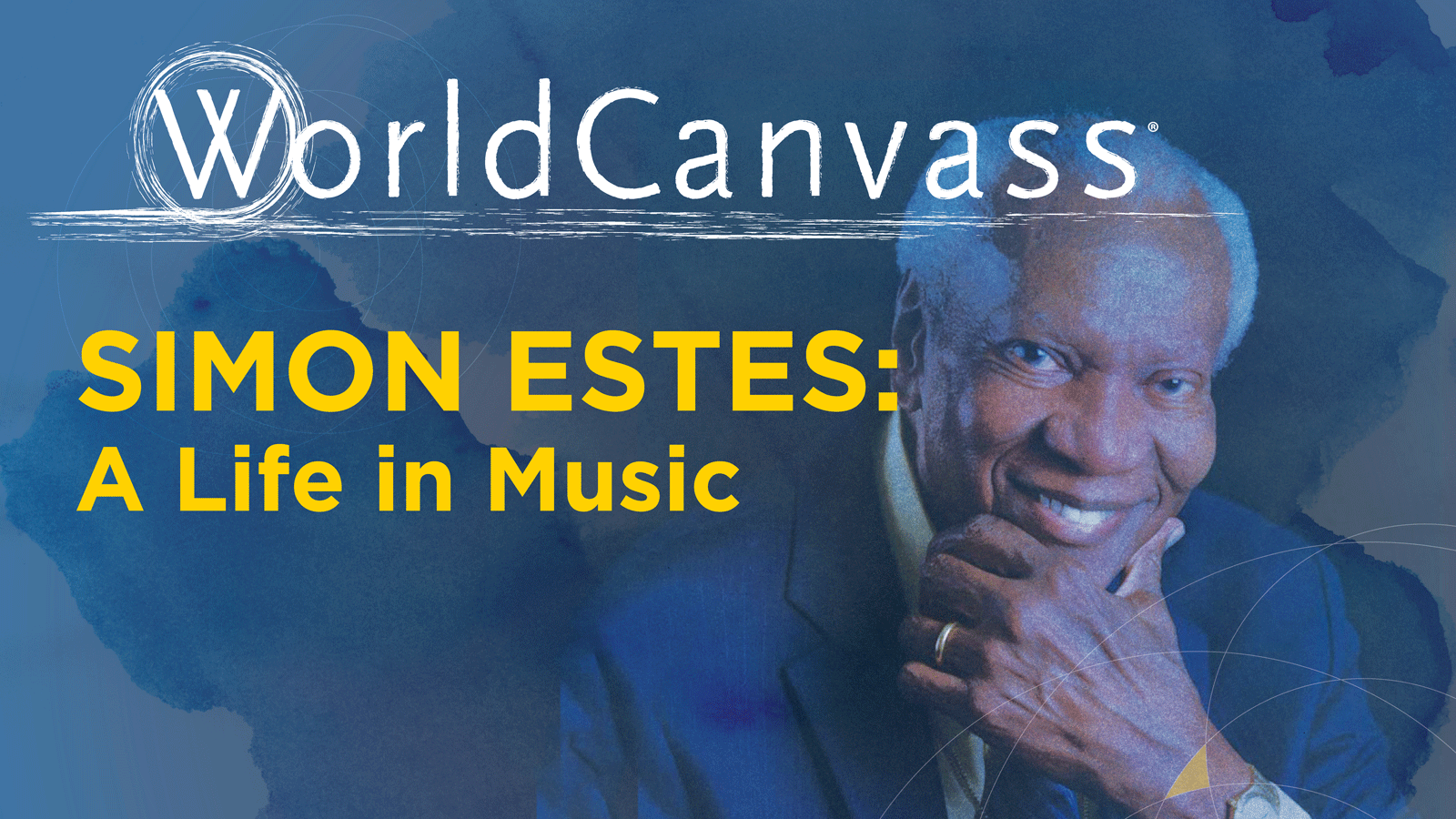 Simon Estes: A Life in Music WorldCanvass picture of Simon Estes