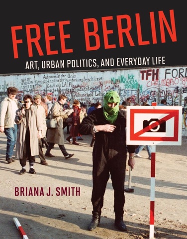 Free Berlin book cover art