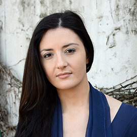 Alissa Ganieva headshot