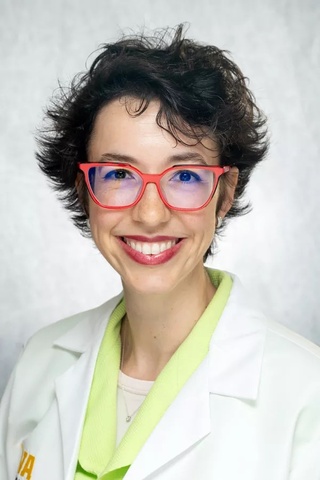 Marta Tejedor Bravo, MD headshot
