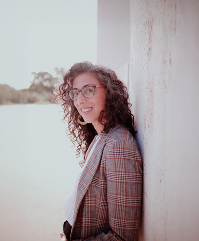 Ayelet Tsabari, headshot