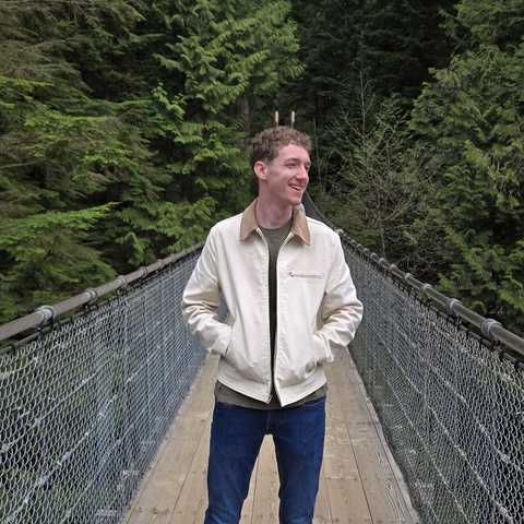 Sean Keene Portrait