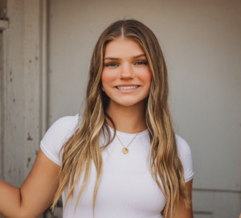 Sophia Palmer Portrait