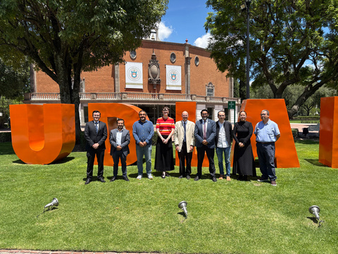 UDLAP Mexico group