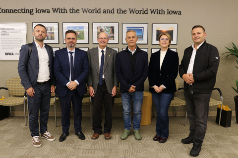 Kosovo delegation Sept 2026