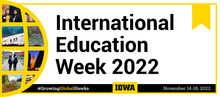 International Education Week 2022