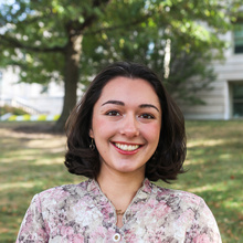 Leila Assadi, headshot