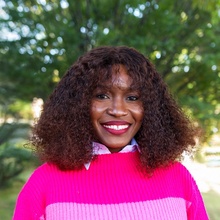 Cynthia Okafor, headshot