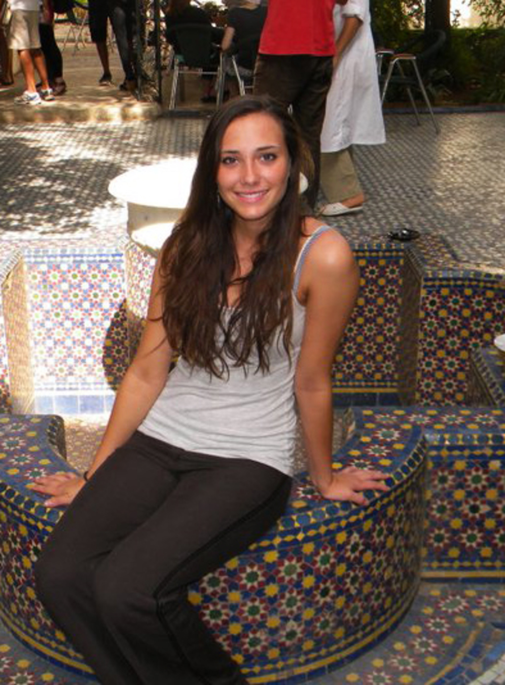 UI Fulbright winner to teach English in Morocco | International ...
