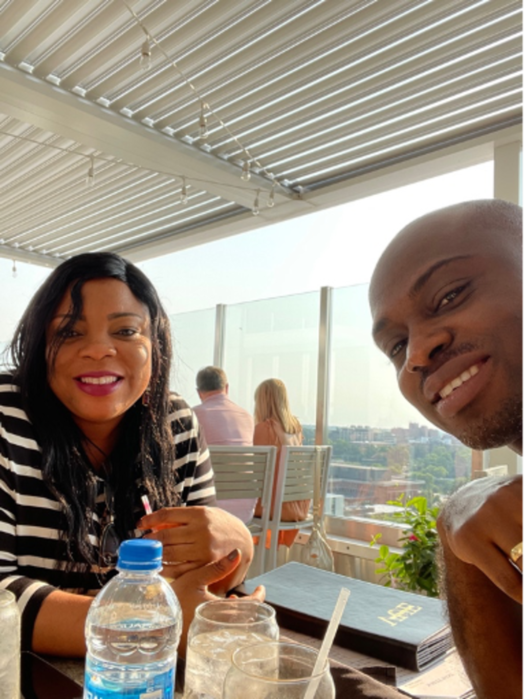 Student spotlight Ebenezer (“Eben”) Aidoo International Programs