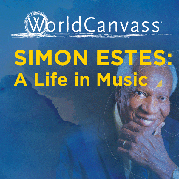WorldCanvass - Simon Estes: A Life in Music