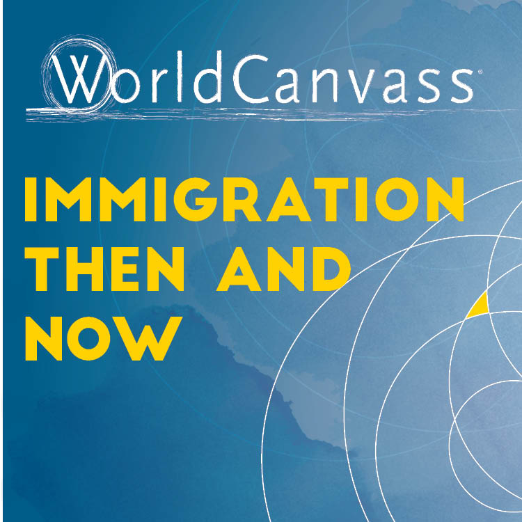 WorldCanvass Ad
