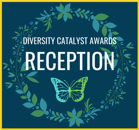 Image to promote 2021 Diversity Catalyst Award