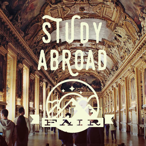 study abroad fair 2016
