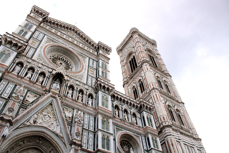 The Duomo in Florence, Italy, the Cathedral of Santa Maria del Fiore