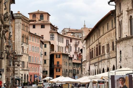 Image of Perugia, Italy