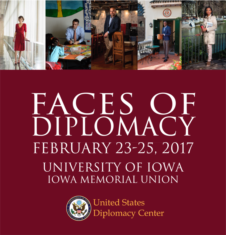 Faces of Diplomacy 
