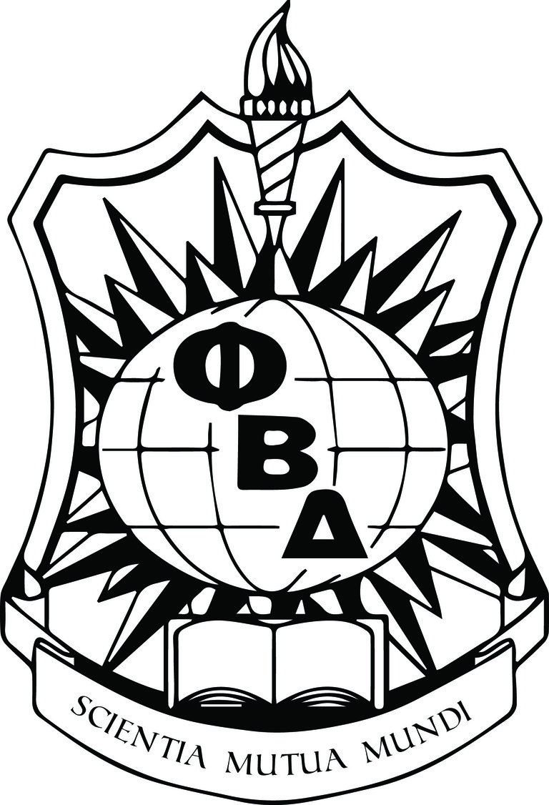 Logo image for Phi Beta Delta