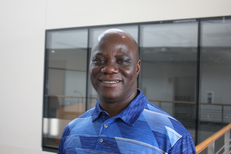 Peter Nkumu, CHP member