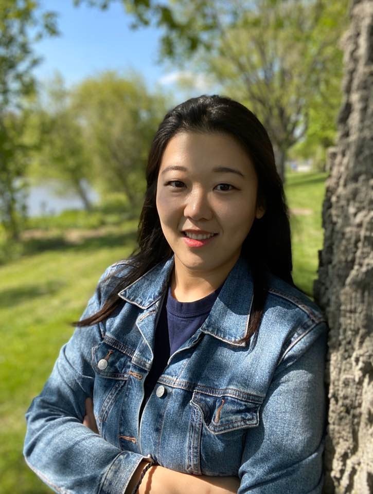 Sojeong Nam, doctoral candidate, counselor education and supervision