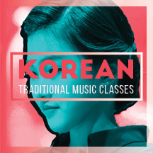 Korean Music Class
