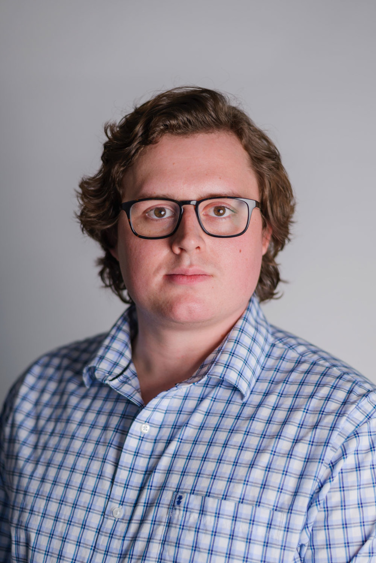 UI student Clayton Salley awarded Fulbright to Taiwan International