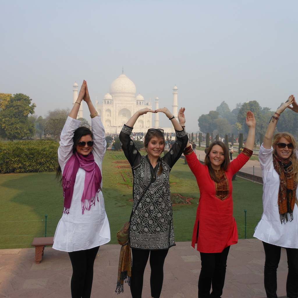Study abroad in India