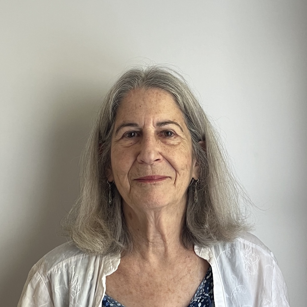 Judith Lisin-Gasparro's headshot