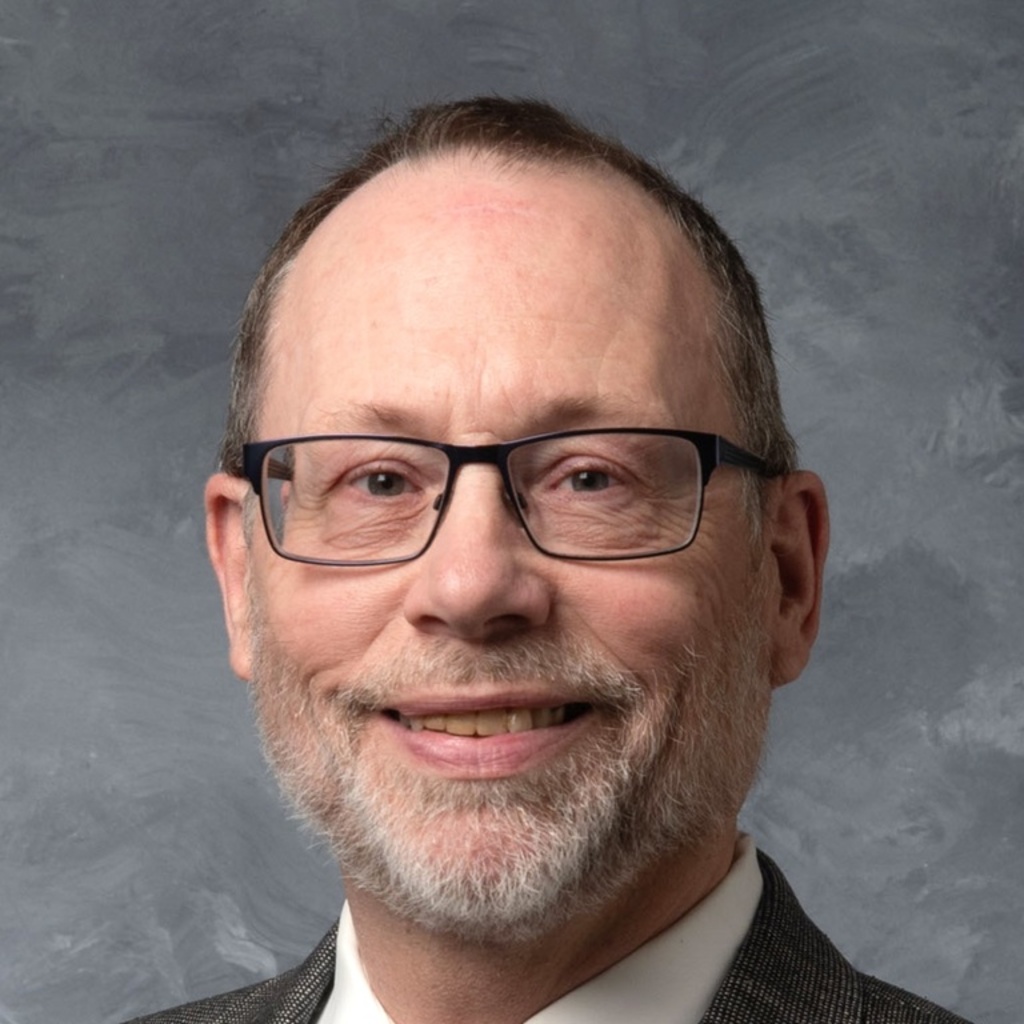 william reisinger headshot