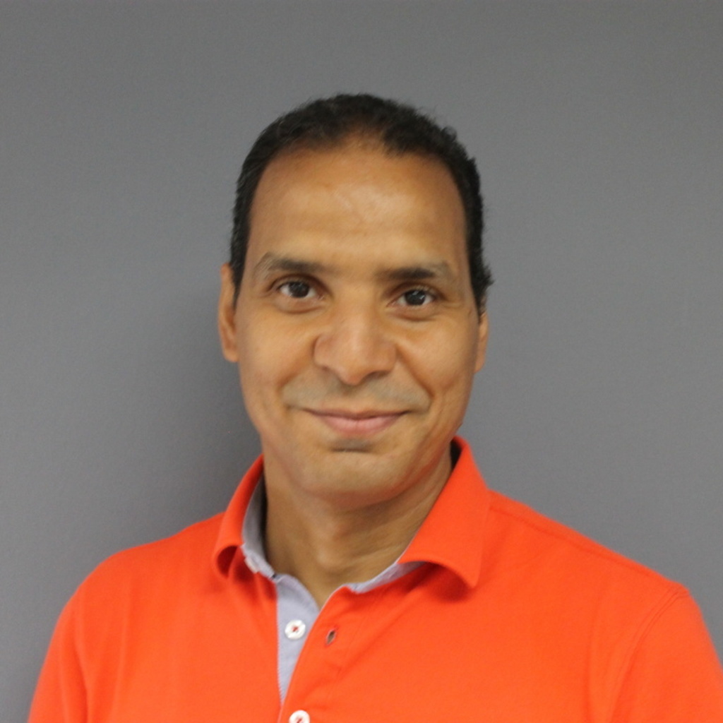 Mohamed Ahmed