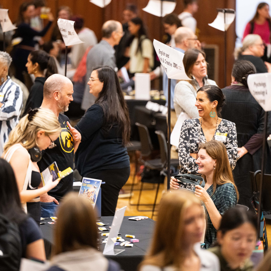 Study Abroad Fair