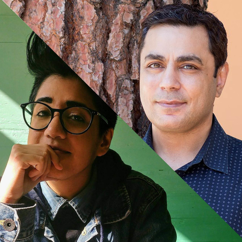 Future Directions in South Asian Queer & Trans Studies: A Panel Discussion with Dr. Ahmed Afzal and Dr. Aqdas Aftab promotional image