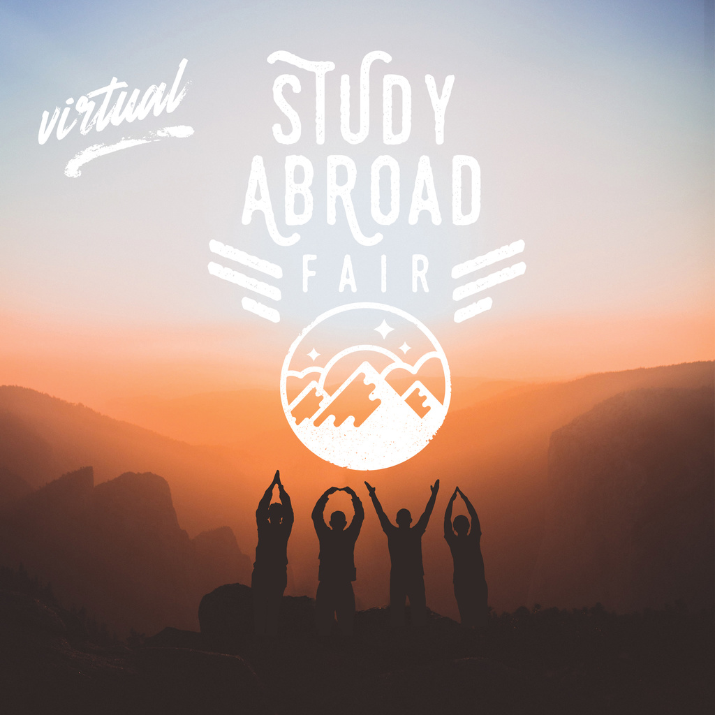 Study Abroad Fair promotional image