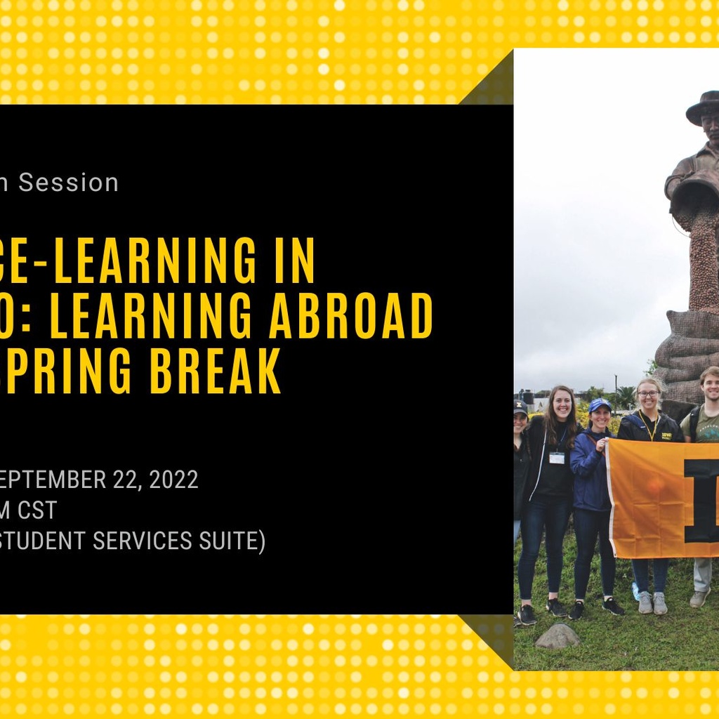 Service-learning in Mexico: Learning Abroad over Spring Break promotional image