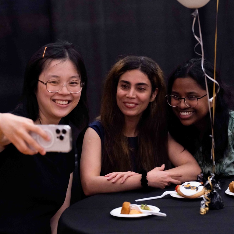 Students Selfie