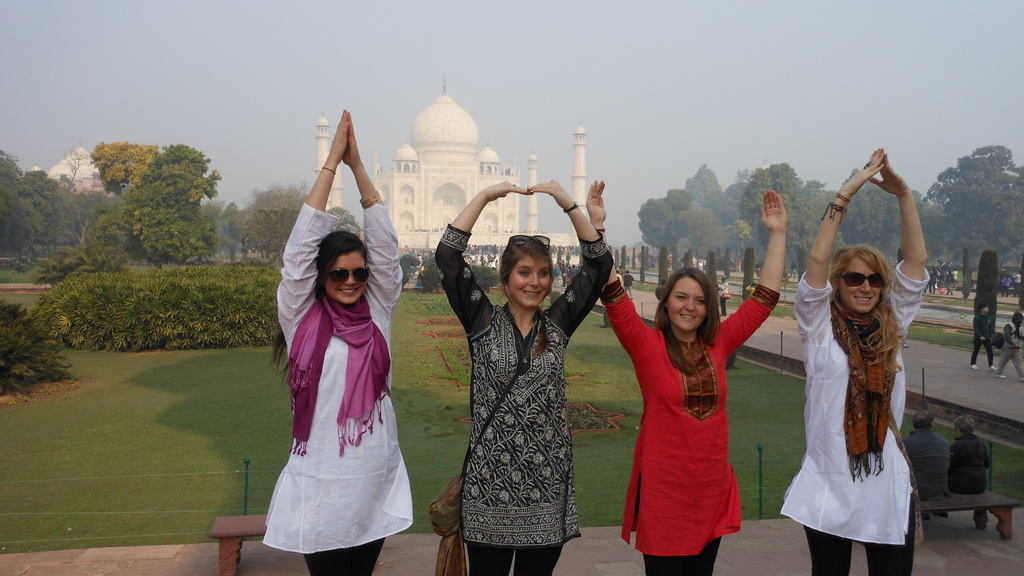 Study abroad in India