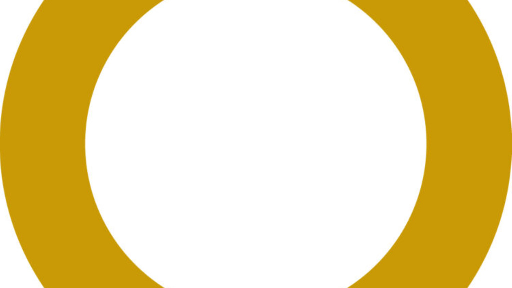 gold circle - symbol of won buddhism