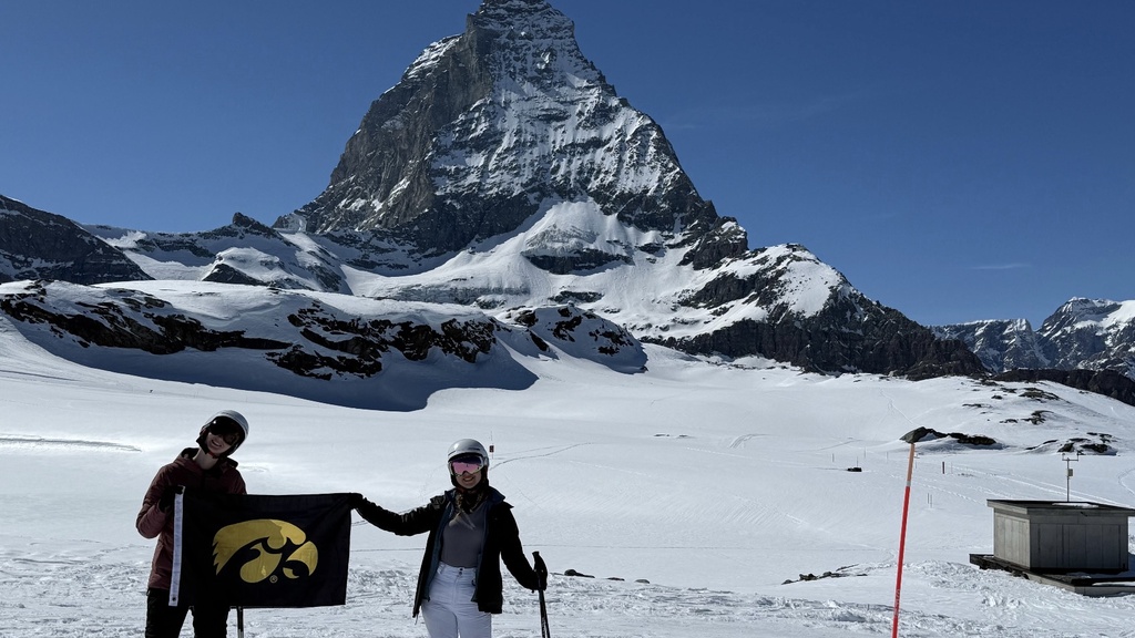 hawkeye-flag-in-front-of-the-matterhorn
